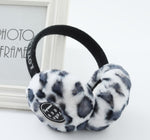 Bluetooth Headset With Plush Earmuff Warm Music