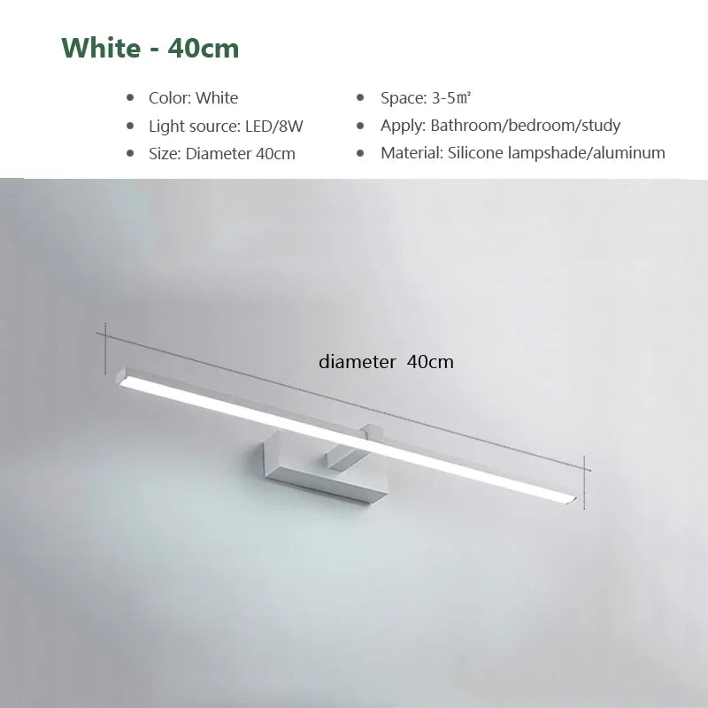 Modern LED Wall Lamp | LED Wall Lamp | TrueLuminescence