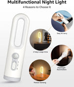 Motion Sensor Night Light | Portable Flashlight | TrueLuminescence