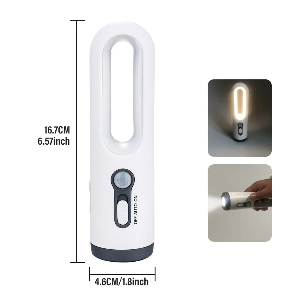 Motion Sensor Night Light | Portable Flashlight | TrueLuminescence