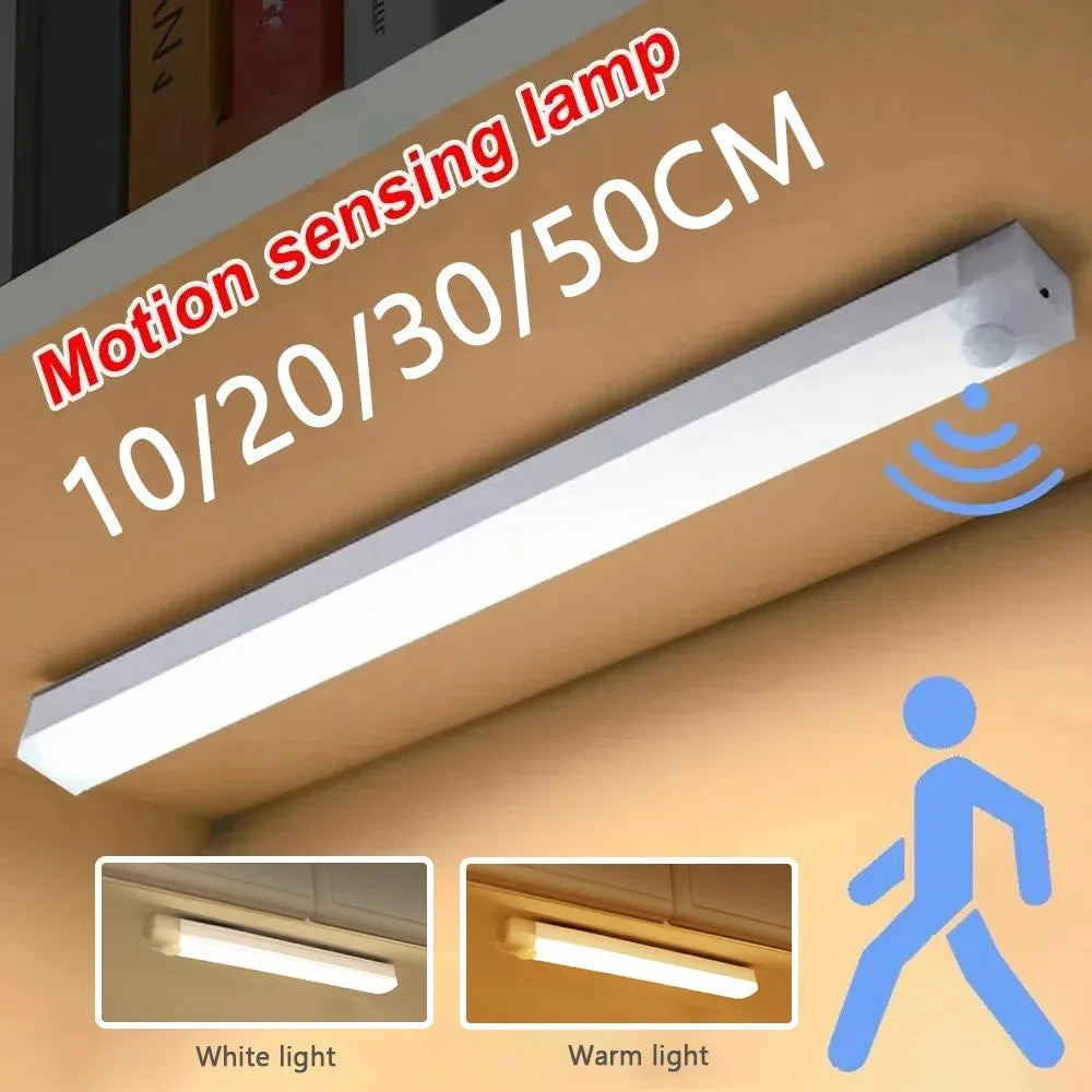 LED Motion Sensor Light | Motion Sensor Night Light | TrueLuminescence